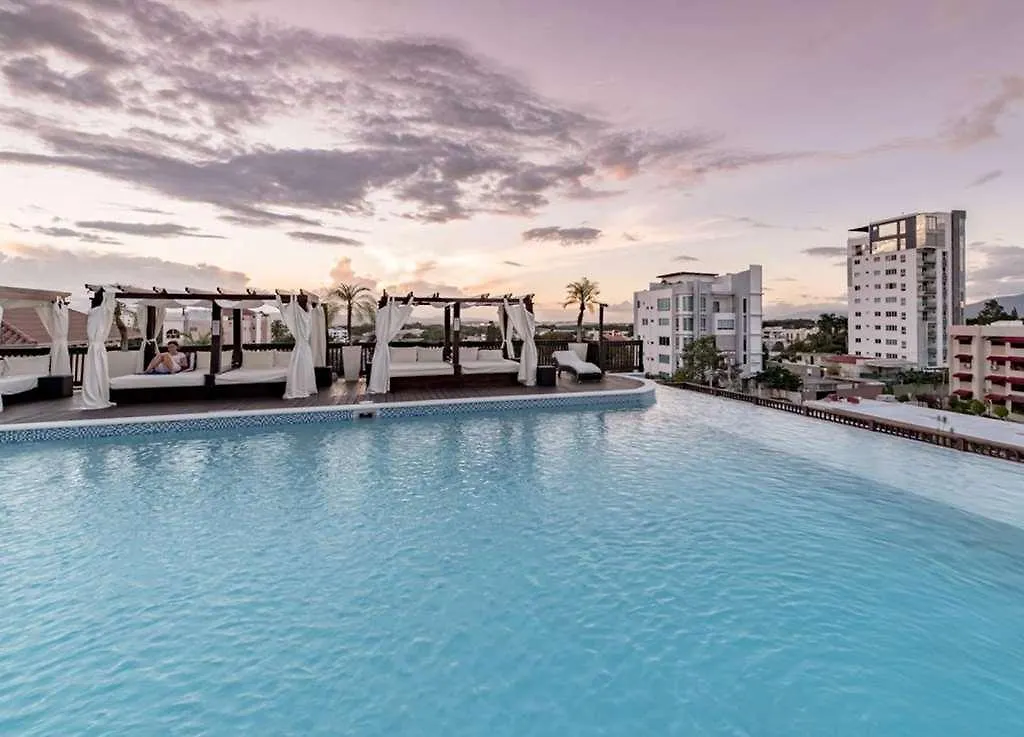 Hodelpa Gran Almirante Hotel Santiago De Los Caballeros Dominikai Köztársaság