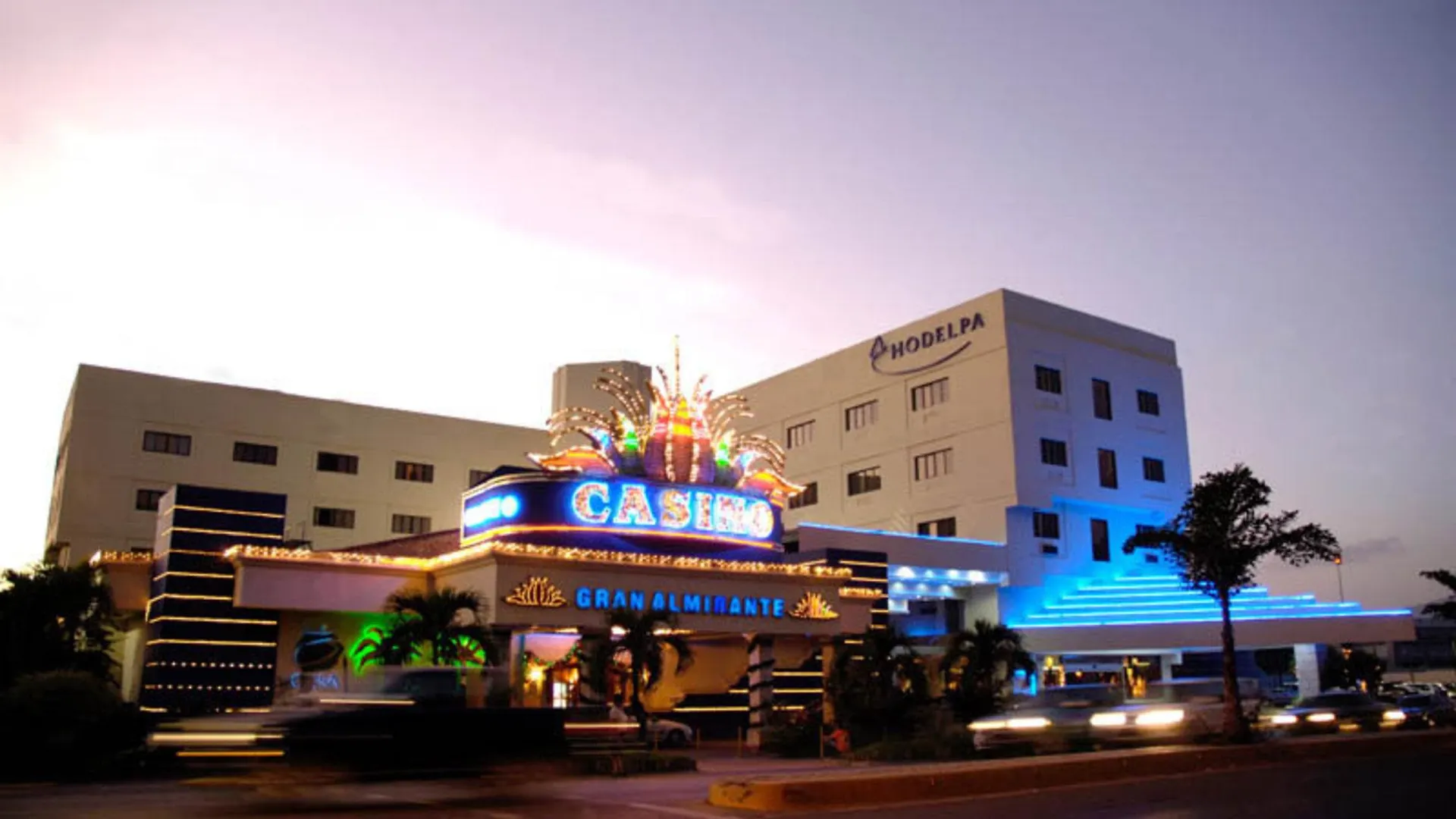 Hodelpa Gran Almirante Hotel Santiago De Los Caballeros Dominikai Köztársaság