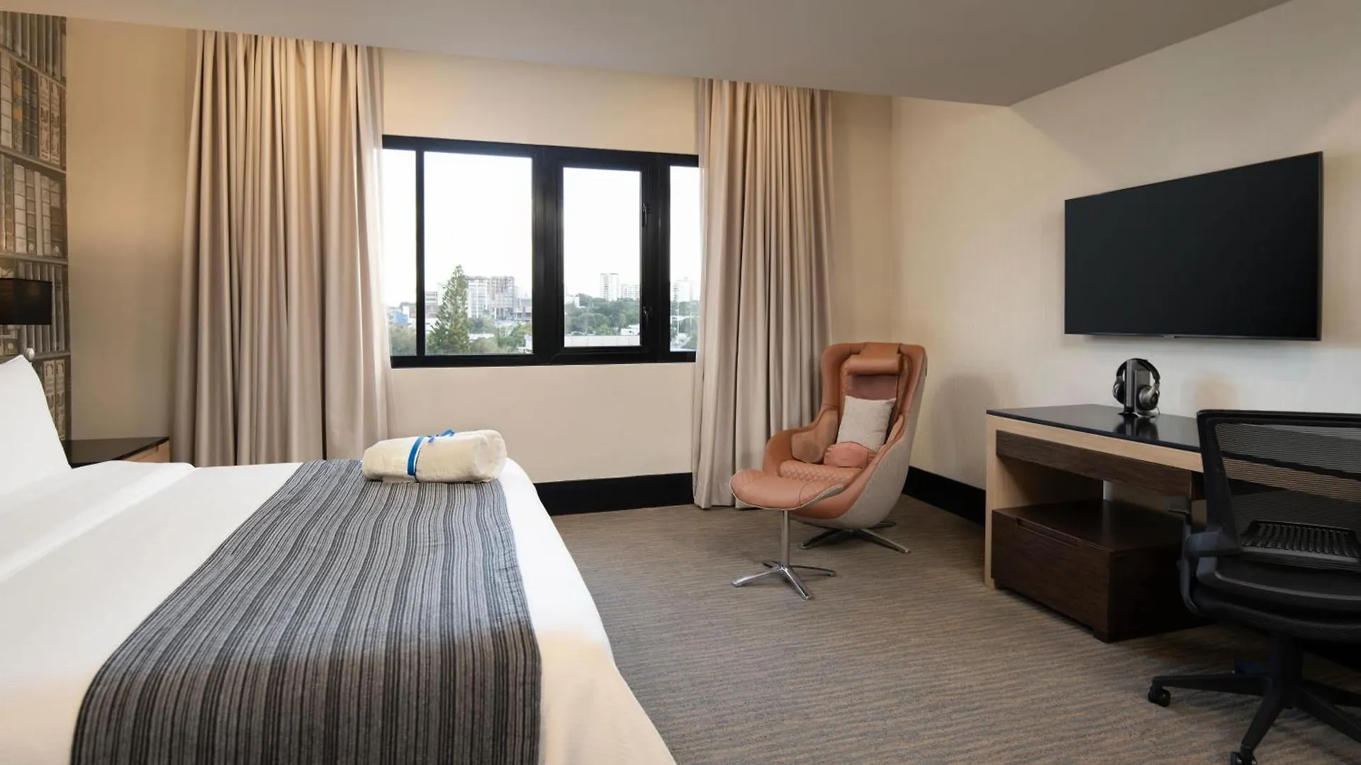 *****  Hodelpa Gran Almirante Hotel Santiago De Los Caballeros Dominikai Köztársaság