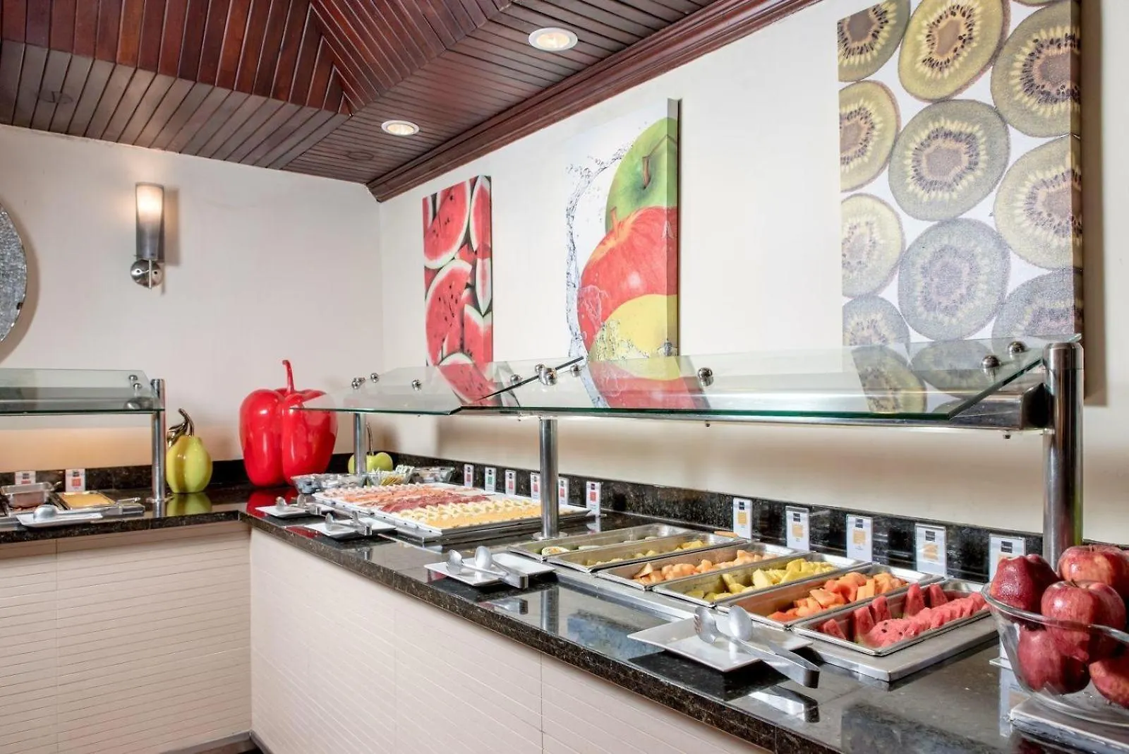 *****  Hodelpa Gran Almirante Hotel Santiago De Los Caballeros Dominikai Köztársaság
