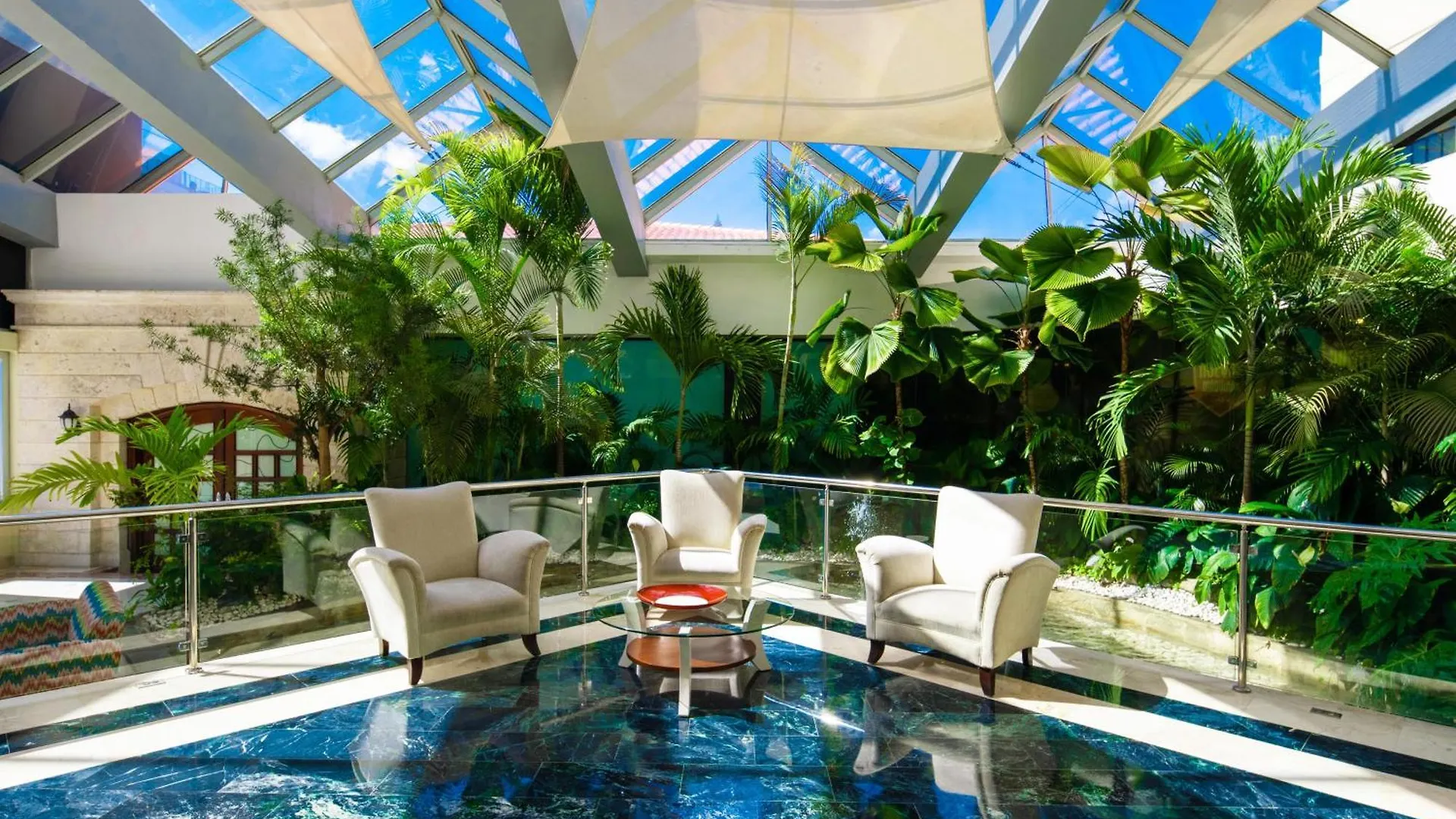 Hodelpa Gran Almirante Hotel Santiago De Los Caballeros