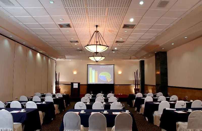 *****  Hodelpa Gran Almirante Hotel Santiago De Los Caballeros Dominikai Köztársaság