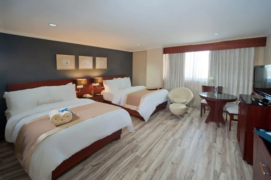 Hodelpa Gran Almirante Hotel Santiago De Los Caballeros