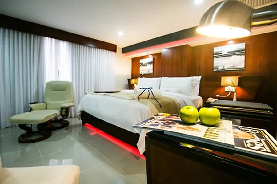 *****  Hodelpa Gran Almirante Hotel Santiago De Los Caballeros Dominikai Köztársaság